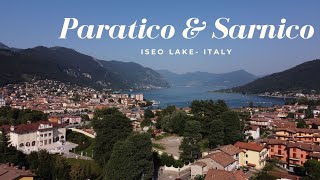 Experience the Charm of Paratico, Lake Iseo - Italy! A Visual Experience like Never Before in 4k!