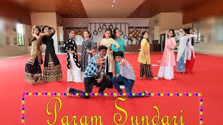 ParamSundari Dance Cover|Kriti Sanon|Mimi|  @A.R. Rahman|DanceClassSolapur|Shridhar Dance Studio SDS