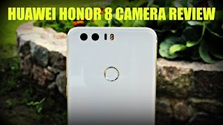 Huawei Honor 8 Camera Review (in-depth): A Solid Performer