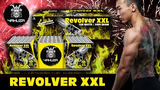 Revolver XXL - 03227  |  CAT F2  |  Official video