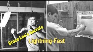 The Secret Behind Bruce Lee's Lightning-Fast Movements