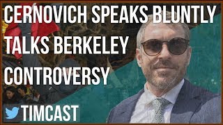 MIKE CERNOVICH SPEAKS BLUNTLY, TALKS BERKELEY FREE SPEECH CONTROVERSY