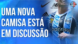 🔵⚫️ Grêmio: Nike, New Balance e outras... uma nova fornecedora desponta | Umbro quer renovar...