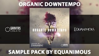 Organic Downtempo - Equanimous