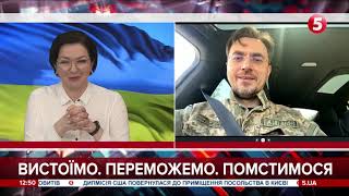 Йому запхнуть його Nord Stream-2 у задній прохід, - Омелян