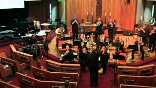 Big Horn Brass Plays Gabrielli: Canzona a 12