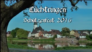 Lüchtringen: Schützenfestumzug 2016 (HD)