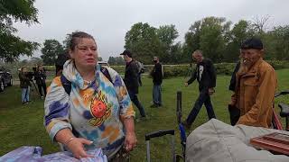 Ampersee residents react after being removed from Kalamazoo encampment