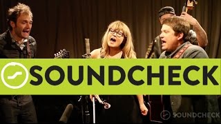 Nickel Creek: 'Destination,' Live On Soundcheck