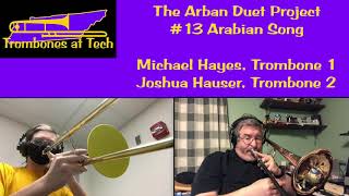 Arban Duet Project #13 Arabian Song