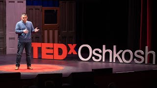 In Case of Emergency, Listen | Ignacio Enriquez Jr. | TEDxOshkosh
