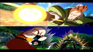 [DBFZ] ドラゴンボール ファイターズ ストーリー モード 超戦士編 第1-4章 プレイ動画完全版