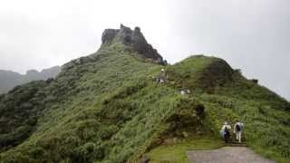 130602茶壺山、半屏山