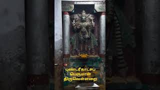 புண்டரீகாட்சப் பெருமாள் திருவெள்ளறை thiruvellarai