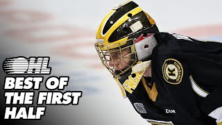 Top-10 Saves: Best of the First Half