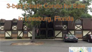 3-bed 2-bath Condo for Sale in Leesburg, Florida on florida-magic.com