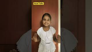 Na Bhaje Papake Miththe - නභජේ පාපකේ මිත්තේ - Hazel Talks - #shorts