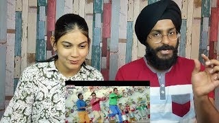 Rakaasi Rakaasi Song Reaction | Rabhasa Video Songs | Jr Ntr, Samantha, Pranitha | Parbrahm Singh