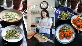 Budget friendly meals I eat all the time | Under £3