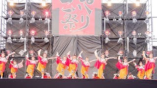 [4K] 小桃　こいや祭り 2018　1日目　メイン会場 (中央)