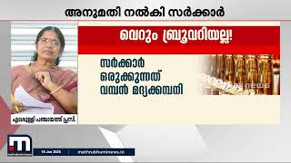 വെള്ളം കുടി മുട്ടിക്കുമോ പാലക്കാട്ടെ ബ്രൂവറി; കാർഷിക മേഖലയ്ക്ക് ​ഗുണം ചെയ്യുമോ..?