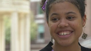 Keller teen, 16, gets into SMU law school