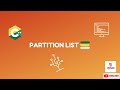 Partition List Problem | InterviewBit | Leetcode | GeeksforGeeks | Linked List problem