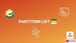 Partition List Problem | InterviewBit | Leetcode | GeeksforGeeks | Linked List problem