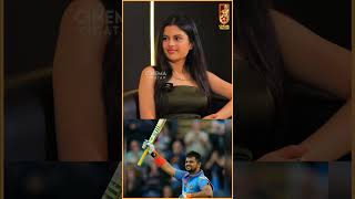 S.J.Surya தான் All Rounder - Sanjana Krishnamurthy | Lubber Pandhu | Vikram | Vijaysethupathi