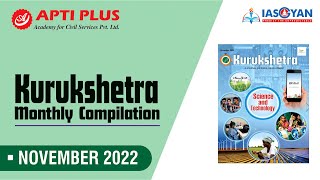 KURUKSHETRA COMPILATION - NOVEMBER 2022  II APTIPLUS II