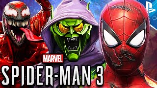 BIG Marvel's Spider-Man 3 UPDATE!