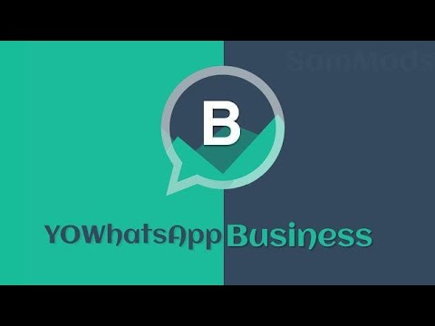 Whatsapp Business Mod Apk | WA Bussiness Mod 2023 | Yowhatsapp ...