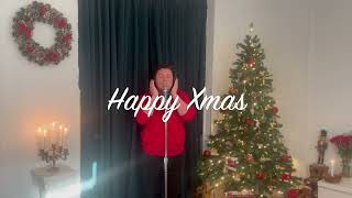 Happy Xmas (War Is Over) - Céline Dion (Cover) - Kevin Goulet