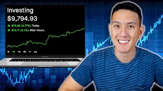 How to Invest In Stocks for Beginners (Full Tutorial)