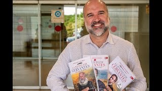 Miguel de Cervantes en el siglo XXI: una biografía a la carta