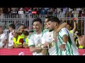 algeria vs cape verde all goals u0026 highlights match amical 12 10 2023 algérie vs cap vert