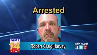 Arrests Made In Various Cases In Catawba County