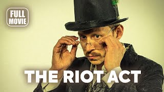 🎥️ Thriller Movie: The Riot Act (2018) English Full Movie | Watch Boldly!