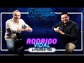 Rodrigo Vidal en Fernando Lozano presenta