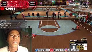 IShowSpeed Vs Alt2k $200 POT WAGER RIGHT NOW! NBA2K21 LIVE STREAM!