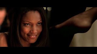 Movie Clip | 2002 Film: Hot Scene, Footsie Under The Table (vague title)