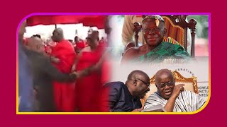 Asem Aba: Nana Addo Video vs Chiefs -Bawumia Speaks To Prez Before It's Too Late ... Angry Fire Npp