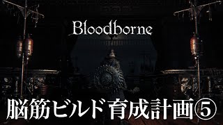 【Bloodborne】脳筋ビルド育成計画 5日目【ブラッドボーン】