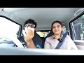 a car conversation with karthik sharma namratha gowda