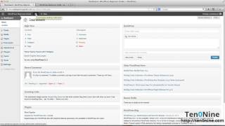 4. WordPress Toolbar - WordPress Essentials