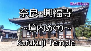 奈良・興福寺 ～境内めぐり～ Kofukuji Temple in Nara - A tour of the temple grounds