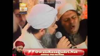 Owais Raza Qadri beautiful Naat Taiba Ke Jaane wale