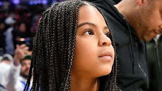 Blue Ivy Carter Lives A Lavish Life