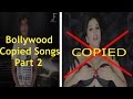 Music Plagiarism I Copied songs I Part 2
