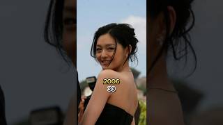 Barbie Hsu (90's-2025) Throughout the Years #barbiehsu #shancai #thenandnow